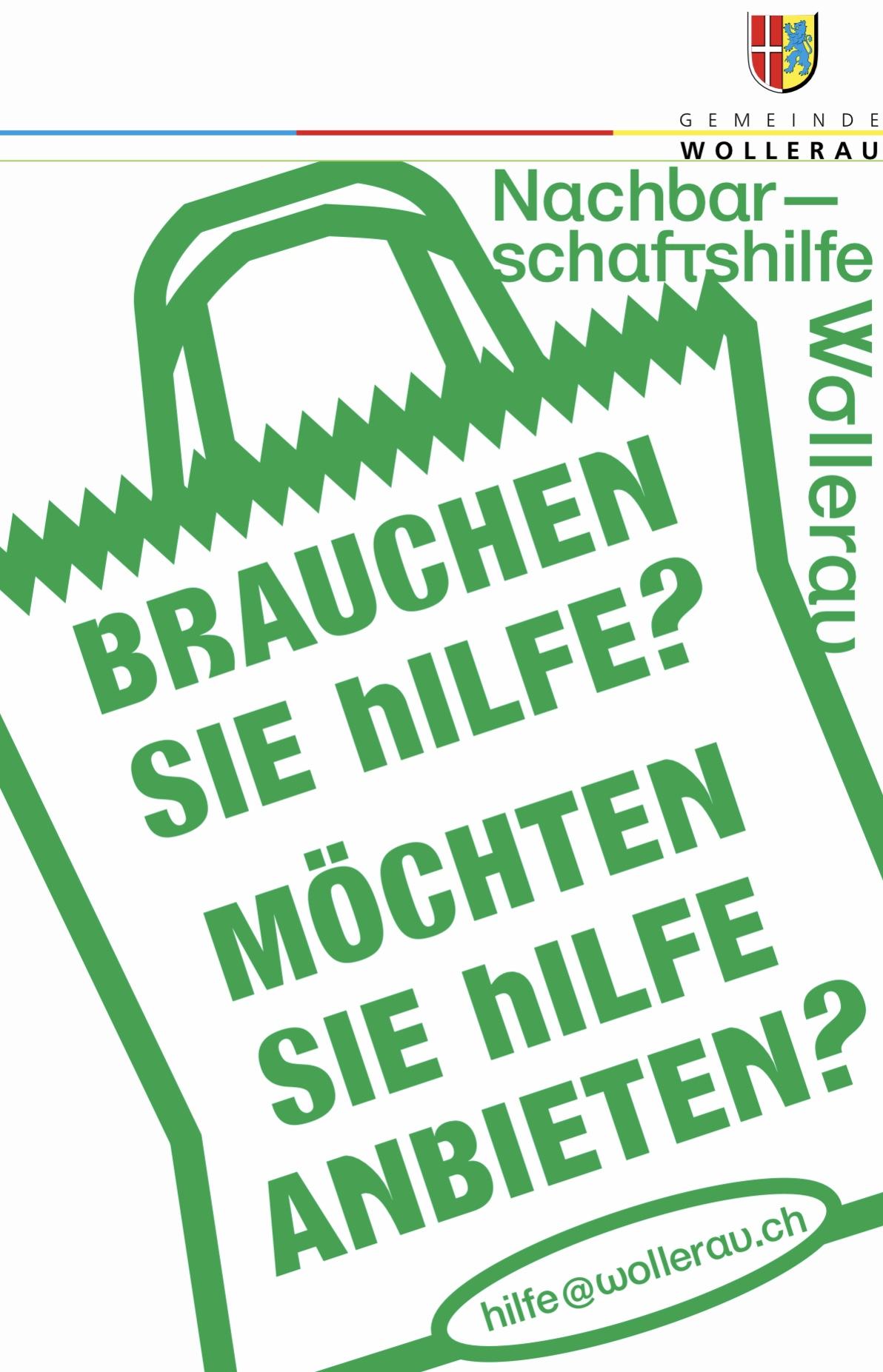 Nachbarschaftshilfe Wollerau