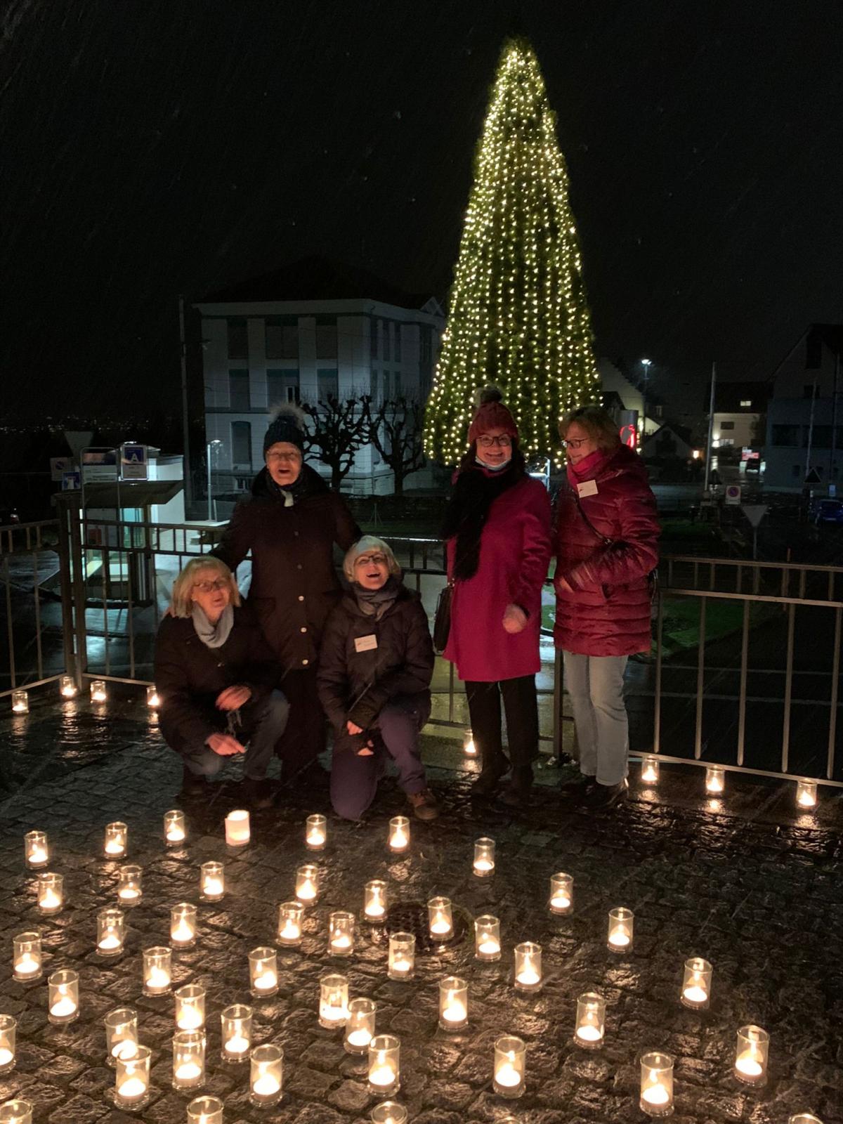 Solidaritätsaktion 1. Adventssonntag